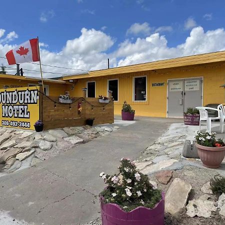 Dundurn Motel Exterior photo